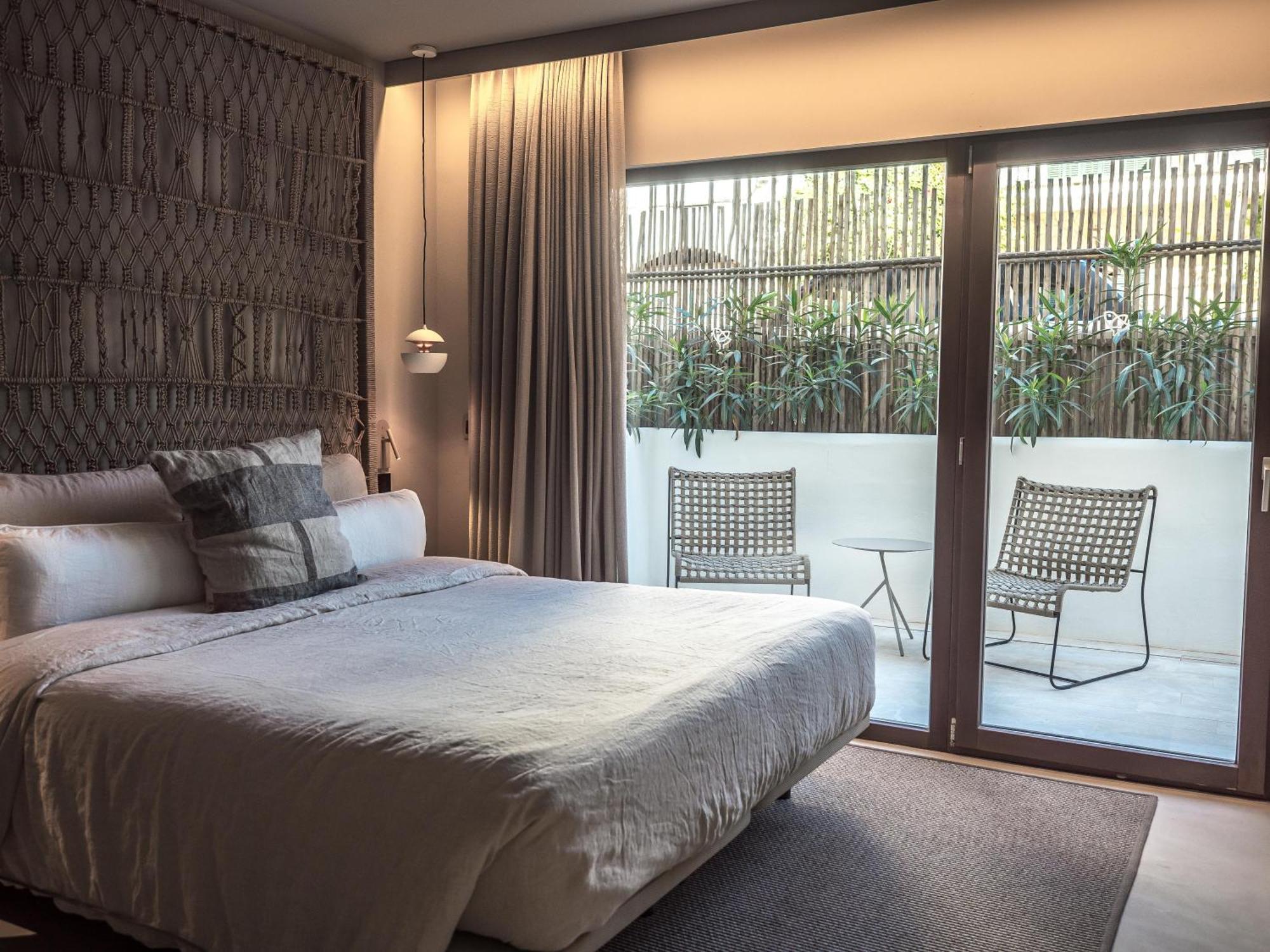 Hotell Barefoot Mallorca Puerto Colom